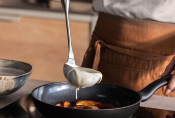 Fissler presenta la gama de sartenes Essential® Black en varios tamaños