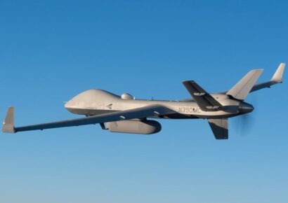 GA-ASI prueba con éxito un sistema de comunicaciones para ayuda en catástrofes junto a SoftBank Corp.