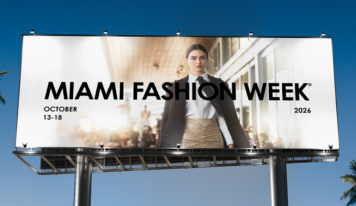Miami Fashion Week® celebra su décimo aniversario con una edición histórica del 13 al 18 de octubre de 2026