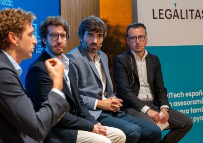 Expertos reunidos por Legálitas: datos y experiencia marcarán la diferencia en la era de la IA