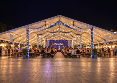 Oktoberfest regresa al Yumbo Centrum de Maspalomas con una programación de tres días