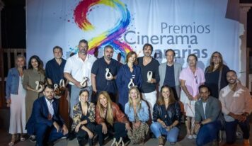 <div>‘Solos’ conquista tres Premios Cinerama Canarias en su primera edición</div>