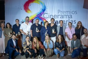 <div>‘Solos’ conquista tres Premios Cinerama Canarias en su primera edición</div>