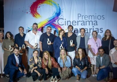 <div>‘Solos’ conquista tres Premios Cinerama Canarias en su primera edición</div>