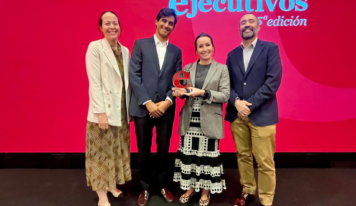 La app Movilidad Iberdrola gana el Premio a la App de Movilidad en la 35ª edición de los Premios Ejecutivos