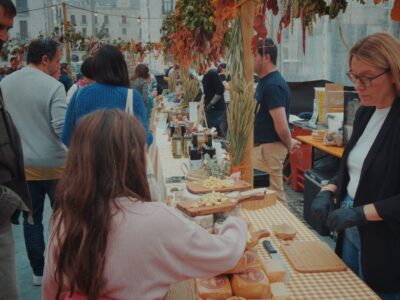 Santander acogerá la segunda edición de Tardíu, el festival de quesos y bebidas artesanas de Cantabria