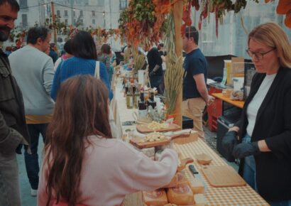 Santander acogerá la segunda edición de Tardíu, el festival de quesos y bebidas artesanas de Cantabria