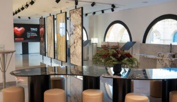 <div>De Macael al mundo: TINO Stone & Surface celebra 45 años de historia en la arquitectura internacional</div>