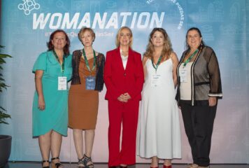 Womanation Congress 2026 analiza el liderazgo femenino como motor del medio rural