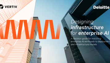 Vertiv ayuda a las empresas a pasar de los proyectos piloto de IA a la producción