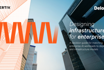 Vertiv ayuda a las empresas a pasar de los proyectos piloto de IA a la producción