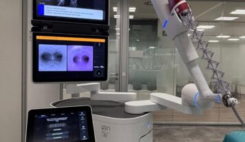 Fundación Jiménez Díaz incorpora el primer broncoscopio robótico de Madrid para mejorar el diagnóstico precoz del cáncer de pulmón